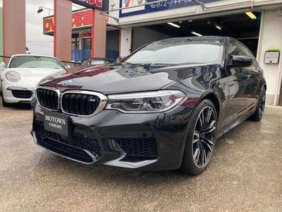 صورة 7 لـ 2018 BMW M5