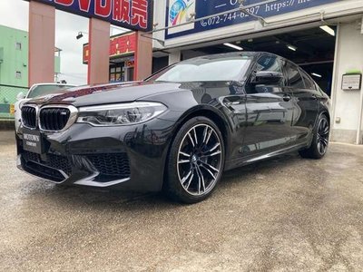 صورة 9 لـ 2018 BMW M5