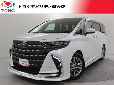 صورة 2 لـ 2024 Toyota ALPHARD