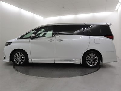 2024 TOYOTA ALPHARD 照片 9