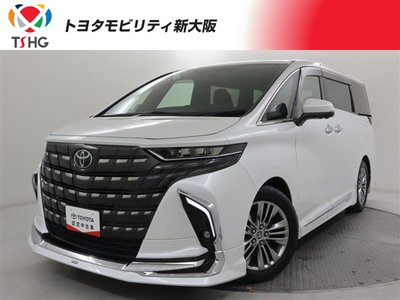 2024 TOYOTA ALPHARD 照片 1