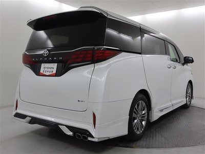 2024 TOYOTA ALPHARD 照片 10