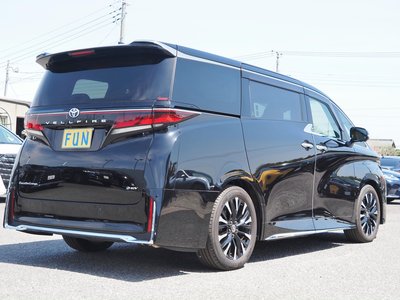 TOYOTA VELLFIRE - 5