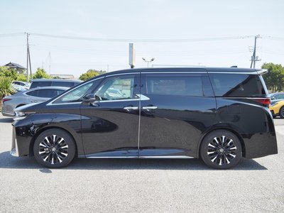 TOYOTA VELLFIRE - 8