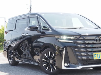 TOYOTA VELLFIRE - 10