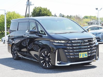 TOYOTA VELLFIRE - 3