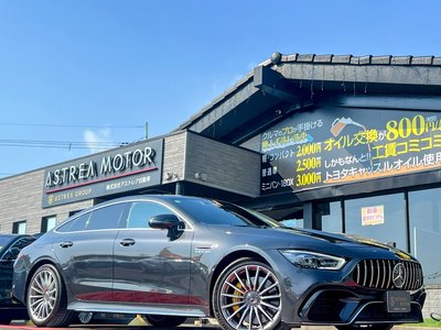 MERCEDES-BENZ GT AMG - 9