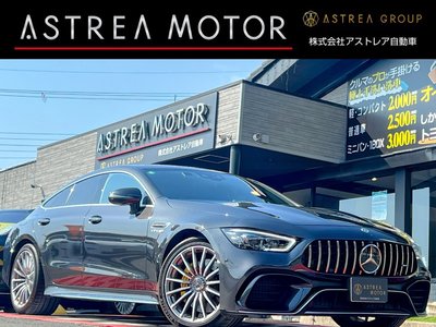 MERCEDES-BENZ GT AMG - 1