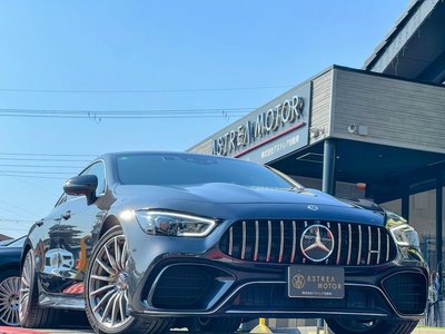 MERCEDES-BENZ GT AMG - 8