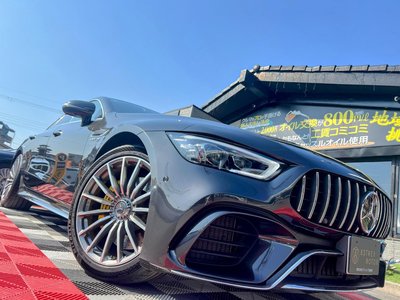 MERCEDES-BENZ GT AMG - 4