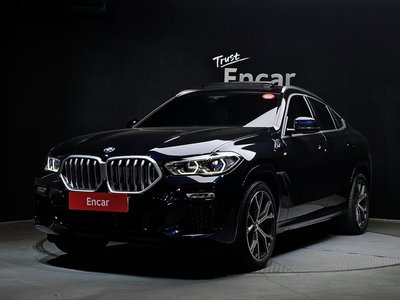 BMW X6 - 1