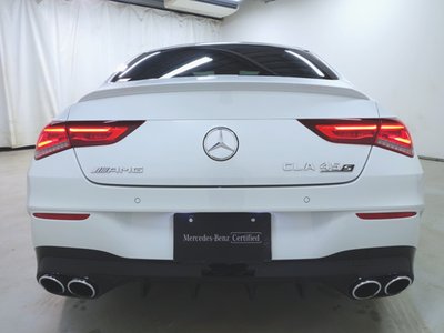 MERCEDES-BENZ CLA-CLASS AMG - 7