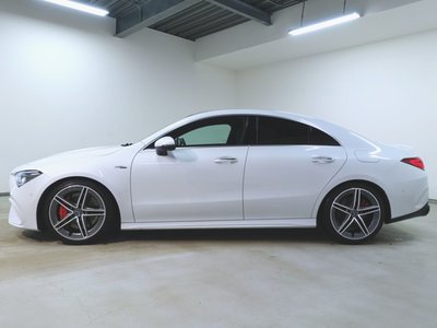 MERCEDES-BENZ CLA-CLASS AMG - 4