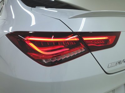 MERCEDES-BENZ CLA-CLASS AMG - 5