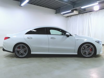 MERCEDES-BENZ CLA-CLASS AMG - 8