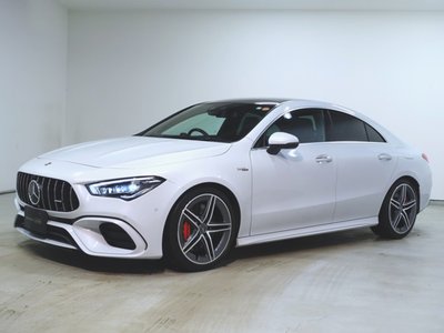 MERCEDES-BENZ CLA-CLASS AMG - 1