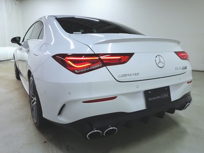 MERCEDES-BENZ CLA-CLASS AMG - 6