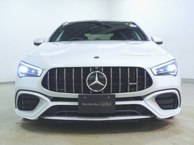 MERCEDES-BENZ CLA-CLASS AMG - 2