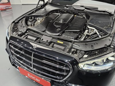 MERCEDES-BENZ S-CLASS - 7