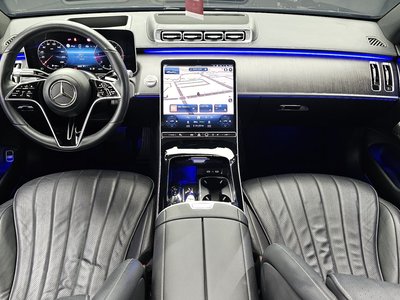 MERCEDES-BENZ S-CLASS - 5