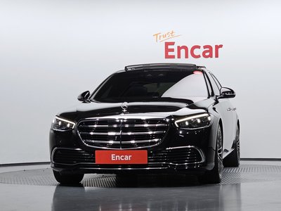 MERCEDES-BENZ S-CLASS - 2