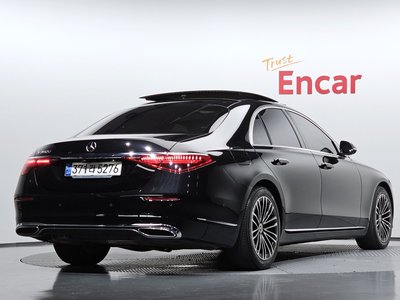 MERCEDES-BENZ S-CLASS - 3