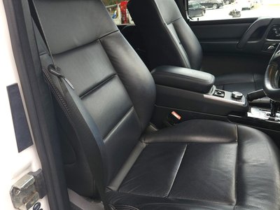 MERCEDES-BENZ G-CLASS - 6