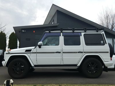MERCEDES-BENZ G-CLASS - 4