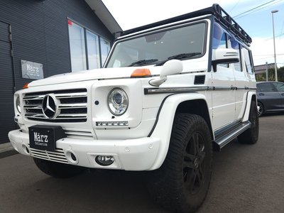 MERCEDES-BENZ G-CLASS - 3