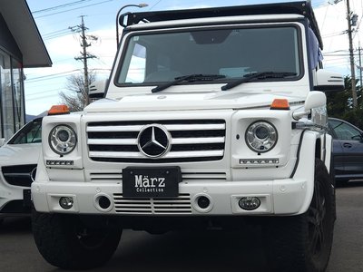 MERCEDES-BENZ G-CLASS - 1