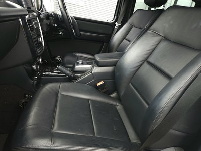 MERCEDES-BENZ G-CLASS - 7