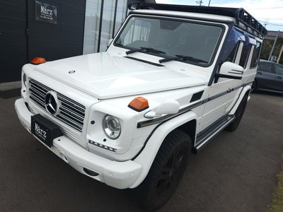 MERCEDES-BENZ G-CLASS - 2