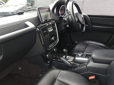 MERCEDES-BENZ G-CLASS - 9