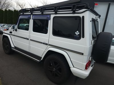 MERCEDES-BENZ G-CLASS - 10