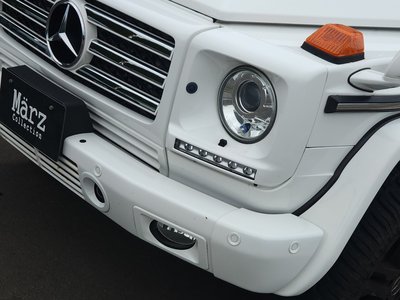 MERCEDES-BENZ G-CLASS - 5