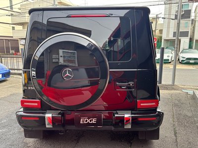 MERCEDES-BENZ G-CLASS - 6