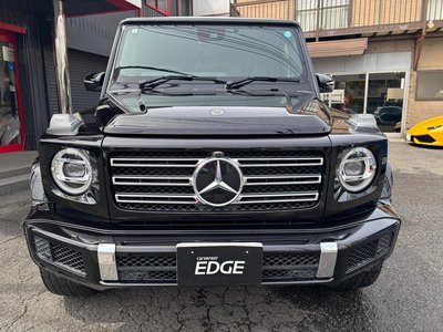 MERCEDES-BENZ G-CLASS - 2