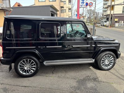 MERCEDES-BENZ G-CLASS - 8