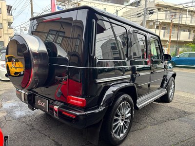 MERCEDES-BENZ G-CLASS - 7