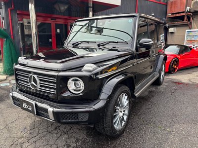 MERCEDES-BENZ G-CLASS - 3