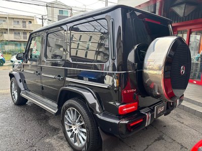 MERCEDES-BENZ G-CLASS - 5