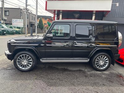 MERCEDES-BENZ G-CLASS - 4