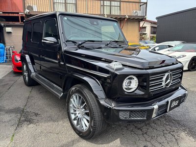 MERCEDES-BENZ G-CLASS - 9