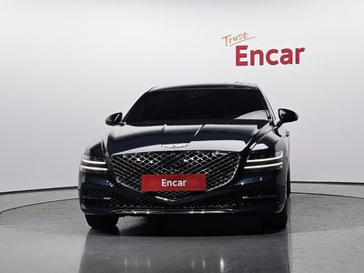 GENESIS G80 (RG3) - 2