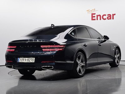 GENESIS G80 (RG3) - 4