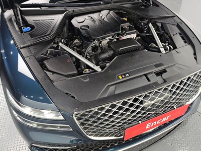 GENESIS G80 (RG3) - 7