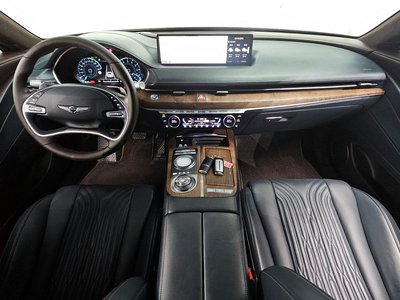 GENESIS G80 (RG3) - 5