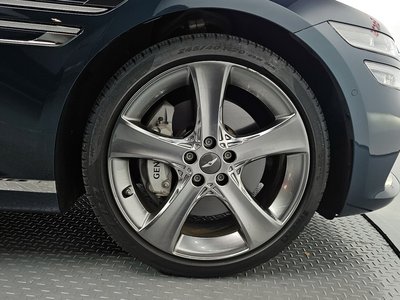 GENESIS G80 (RG3) - 6