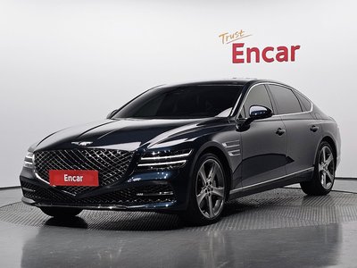 GENESIS G80 (RG3) - 1
