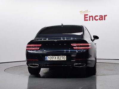 GENESIS G80 (RG3) - 3